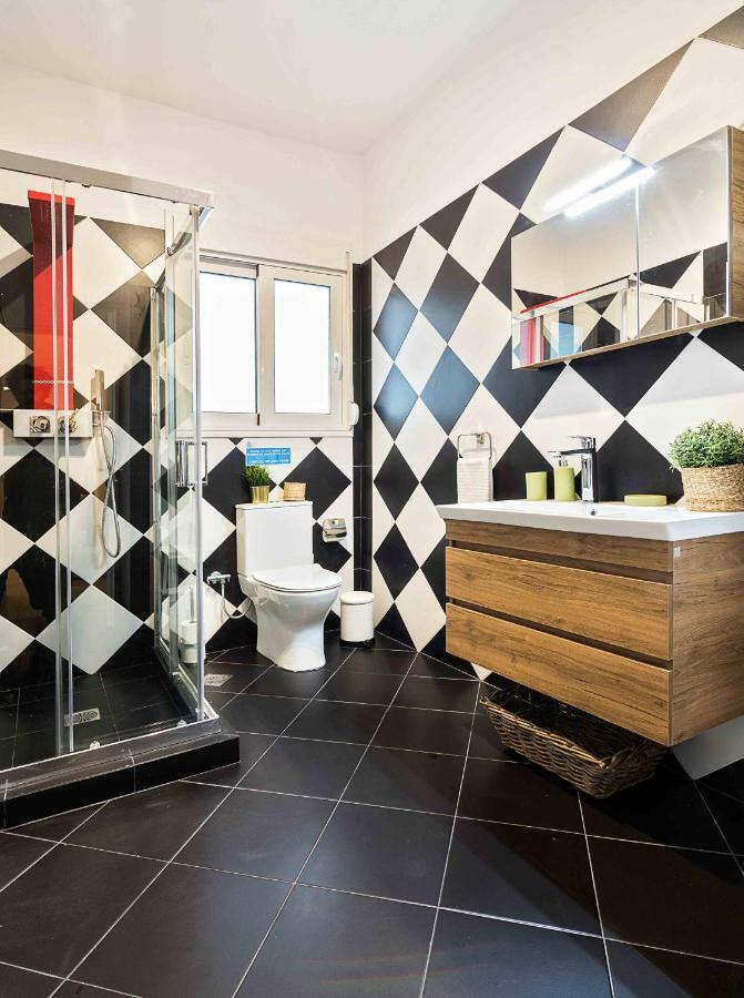 Athens' Top Location Romantic & Well Decor Shining Star Eksteriør bilde