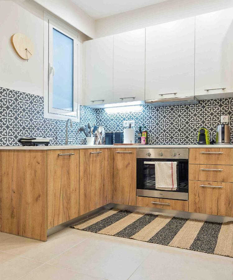 Athens' Top Location Romantic & Well Decor Shining Star Eksteriør bilde