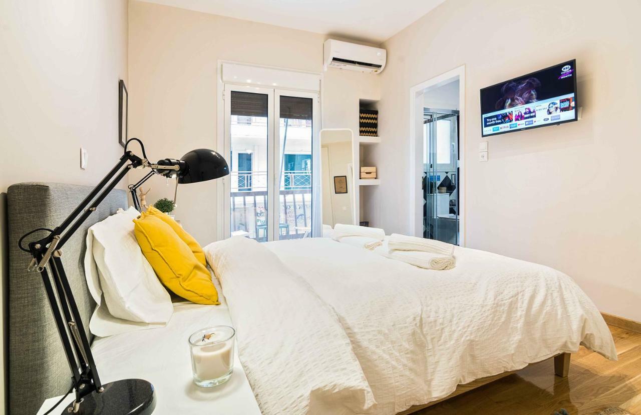 Athens' Top Location Romantic & Well Decor Shining Star Eksteriør bilde
