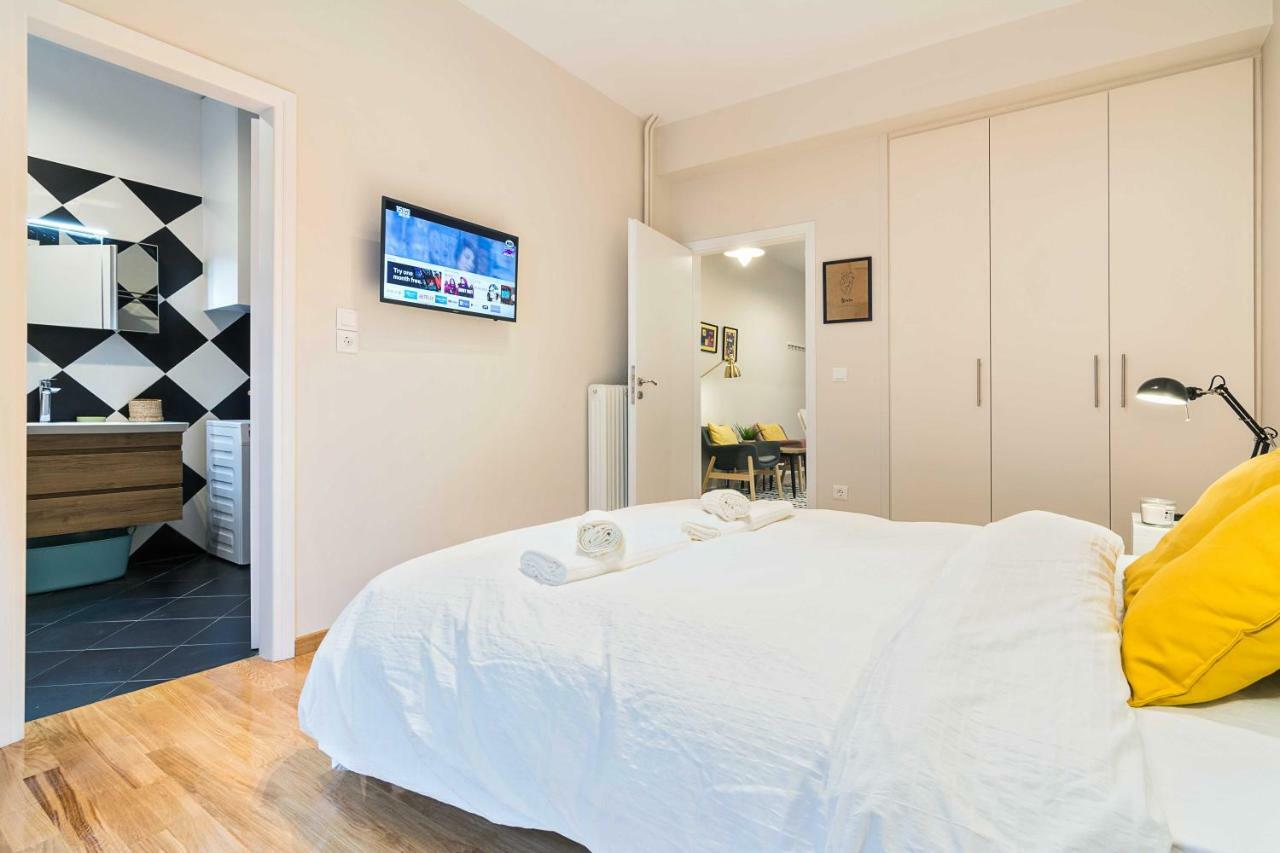 Athens' Top Location Romantic & Well Decor Shining Star Eksteriør bilde