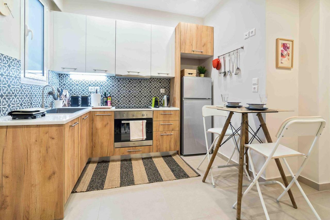 Athens' Top Location Romantic & Well Decor Shining Star Eksteriør bilde